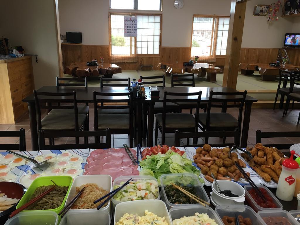 אישינומקי Asahiyama Drive Inn מראה חיצוני תמונה