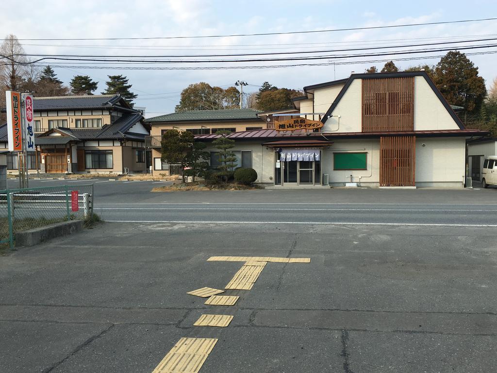 אישינומקי Asahiyama Drive Inn מראה חיצוני תמונה
